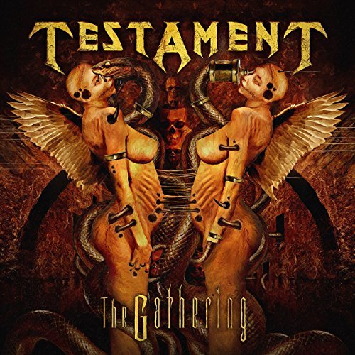Testament/Gathering (Remastered)