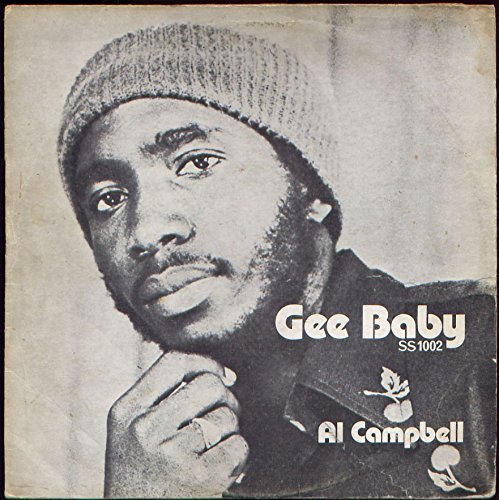Al Campbell/Gee Baby@LP