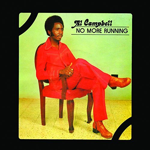 Al Campbell/No More Running@LP