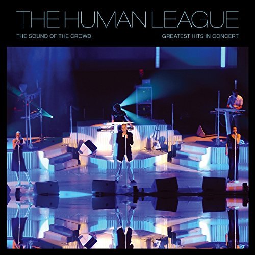 Human League/Sound Of The Crowd: Greatest Hits Live@LP + DVD