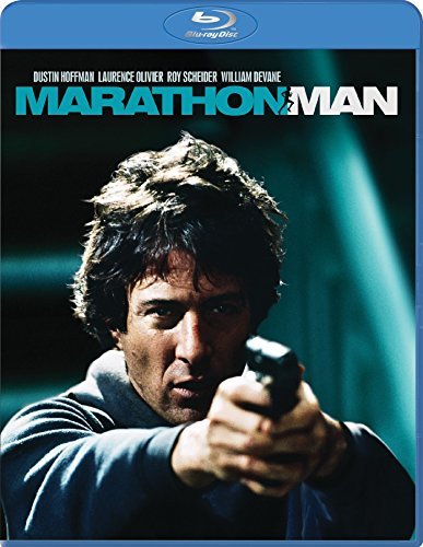 Marathon Man/Hoffman/Olivier@Blu-Ray@R