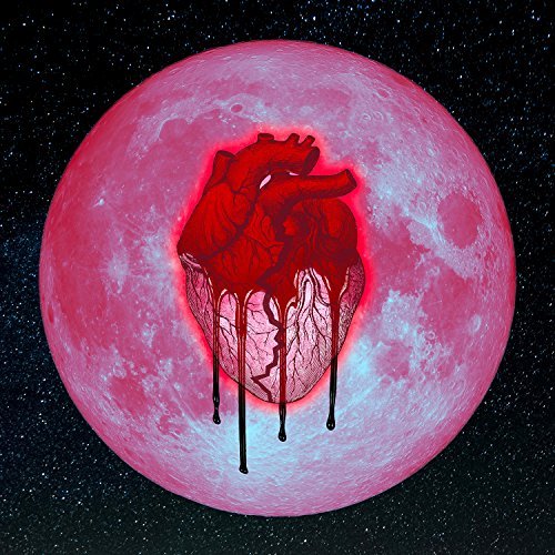 Chris Brown/Heartbreak On A Full Moon@2CD