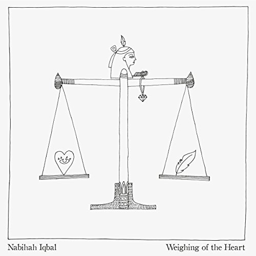 Nabihah Iqbal/Weighing of the Heart@Download Card Included