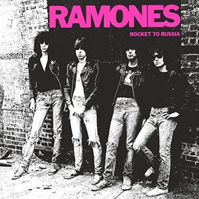 Ramones/Rocket To Russia (40th Anniversary Deluxe)@3CD/1LP