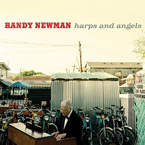 Randy Newman/Harps & Angels
