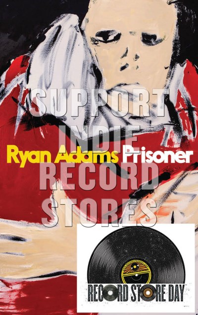 Ryan Adams/Prisoner