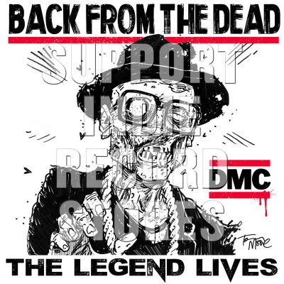 Dmc/Back From The Dead