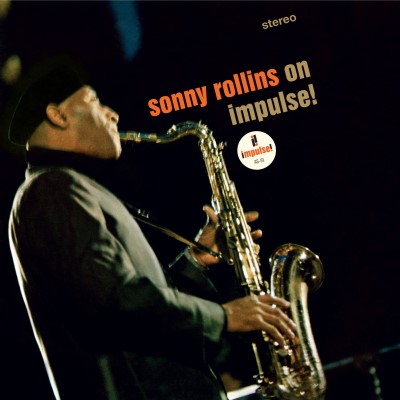 Sonny Rollins/Sonny Rollins On Impulse!