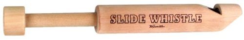Wood Slide Whistle/Wood Slide Whistle