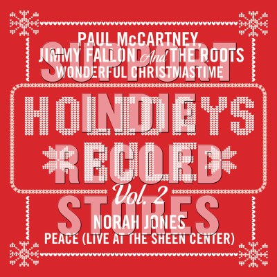 McCartney,Paul/Holidays Rule, Vol. 2@Red