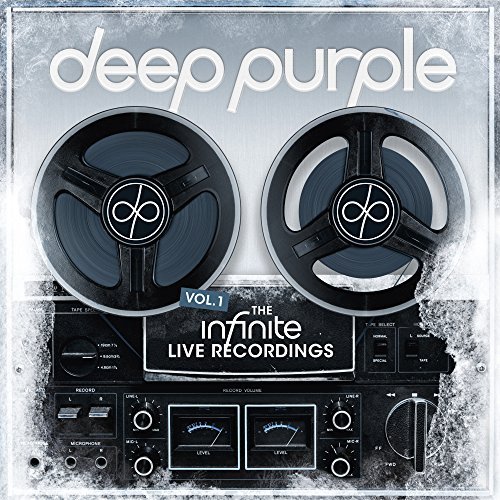 Deep Purple/Infinite Live Recordings Vol 1