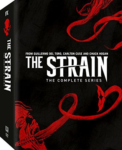 Strain/Complete Series@DVD