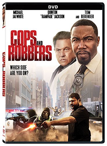 Cops & Robbers/Berenger/White@DVD@R