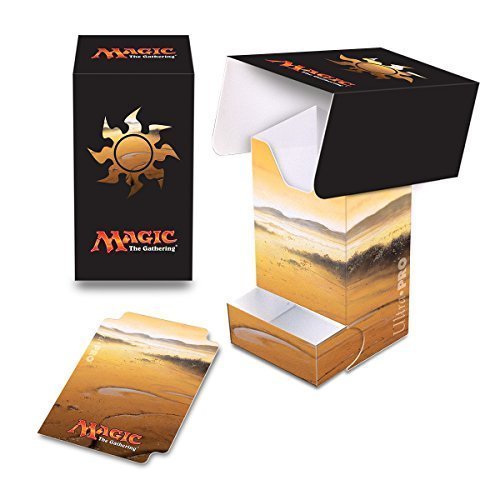 Deck Box/Plains - Magic Mana Deck Box
