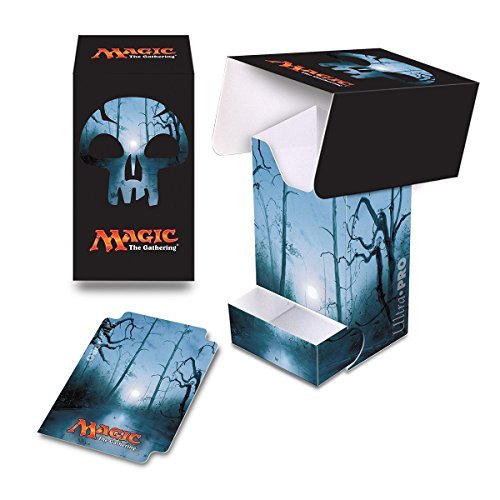 Deck Box/Swamp - Magic Mana Deck Box