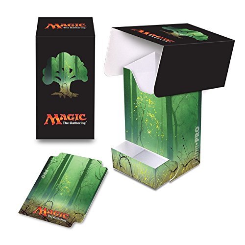 Deck Box/Forest - Magic Mana Deck Box