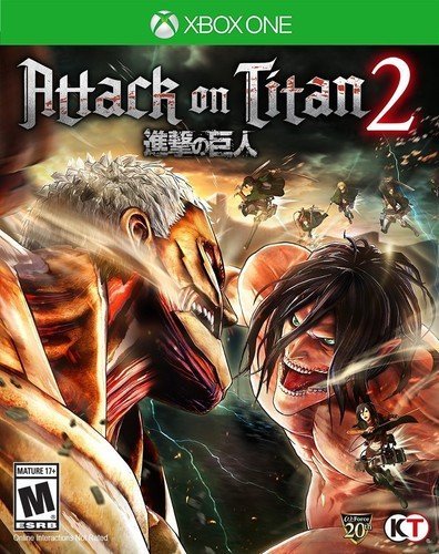 Xbox One/Attack On Titan 2