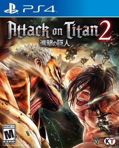 PS4/Attack On Titan 2