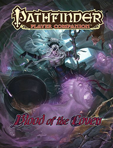 Paizo Publishing/Pathfinder Player Companion@ Blood of the Coven
