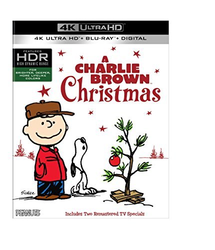 Peanuts/Charlie Brown Christmas@4KUHD@G