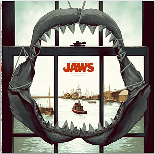 Jaws/Soundtrack@2LP