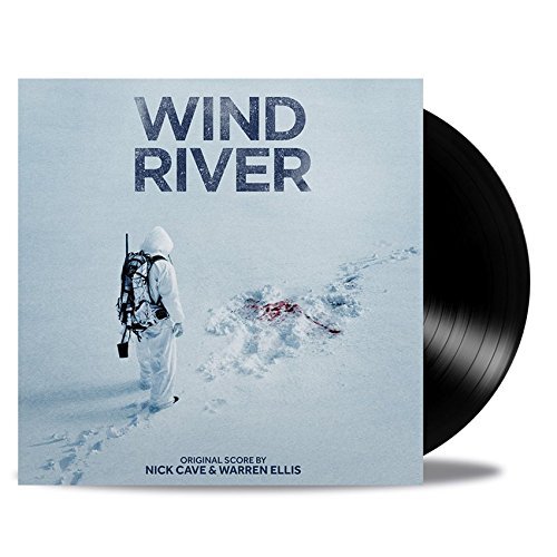 Wind River/Soundtrack (Black Vinyl)@Cave,Nick & Ellis,Warren@LP