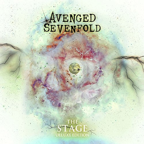 Avenged Sevenfold/Stage@2 CD Deluxe Edition