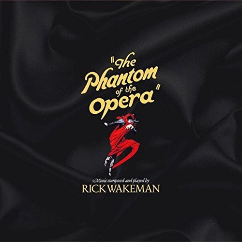 The Phantom Of The Opera/Soundtracks (Red & Yellow)@Rick Wakeman@2LP