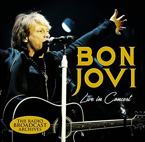 Bon Jovi/Live In Concert
