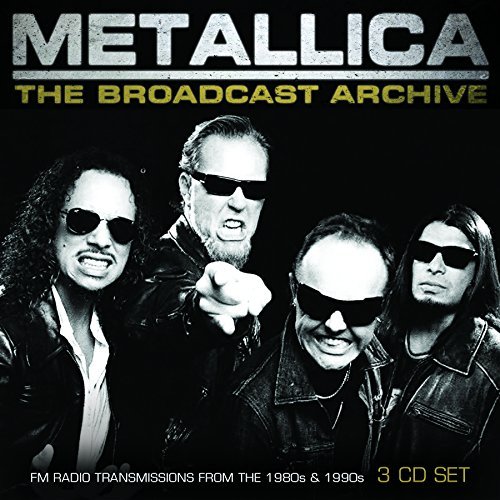 Metallica/The Broadcast Archive