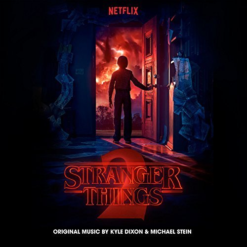 Kyle Dixon & Michael Stein/Stranger Things 2 (A Netflix Original Series)@CD
