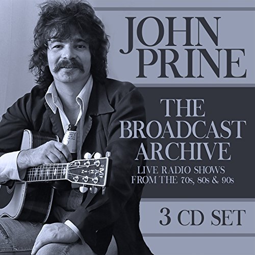 John Prine/The Broadcast Archive