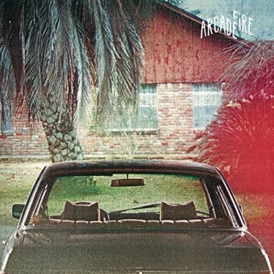 Arcade Fire/Suburbs@150g vinyl, gatefold sleeve