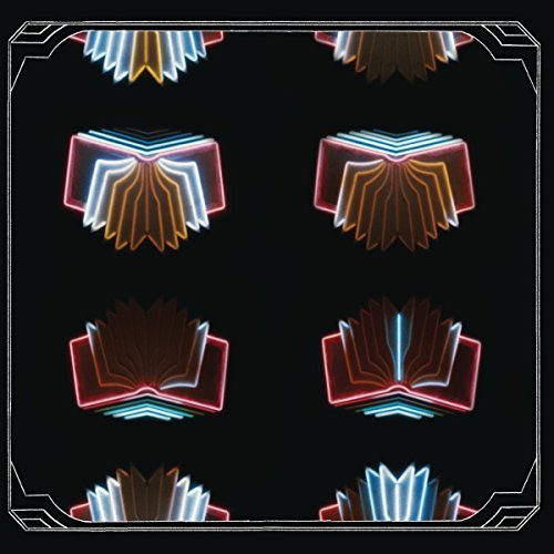 Arcade Fire/Neon Bible@150g vinyl, gatefold sleeve