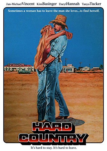 Hard Country/Vincent/Basinger@DVD@PG