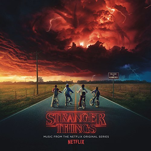 Stranger Things/Music From The Netflix Original Series Vol. 2@2LP