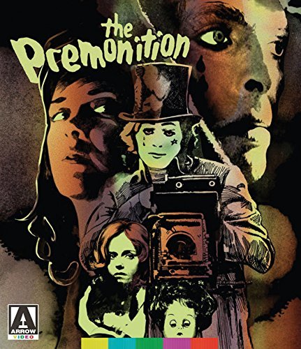 The Premonition/Farrell/Bell@Blu-Ray@PG