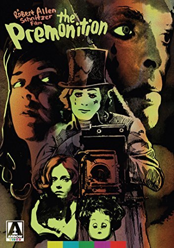 The Premonition/Farrell/Bell@DVD@PG