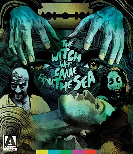 Witch Who Came From The Sea/Perkins/Chapman@Blu-Ray@R