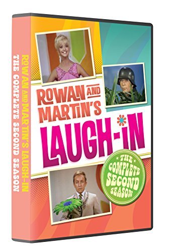 Rowan & Martin's Laugh-In/Season 2@7DVD