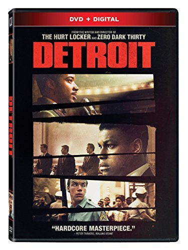Detroit/Boyega/Mackie/Poulter@DVD@R