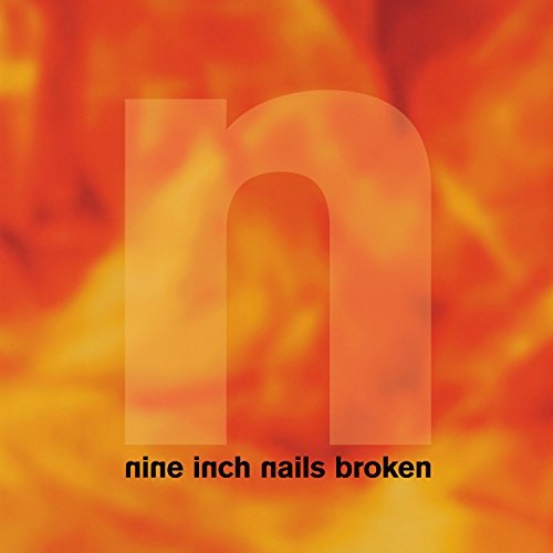 Nine Inch Nails/Broken (Definitive Edition)@LP/7"