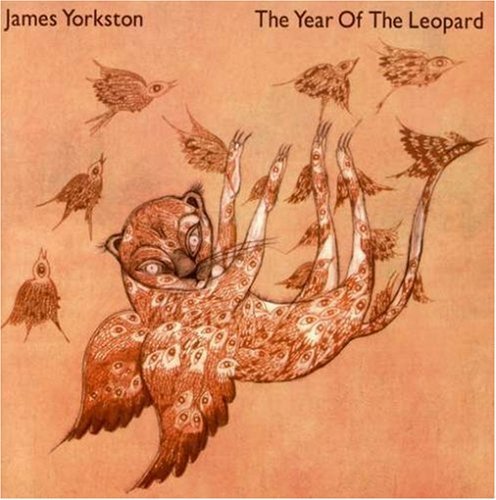 James Yorkston/Year Of The Leopard