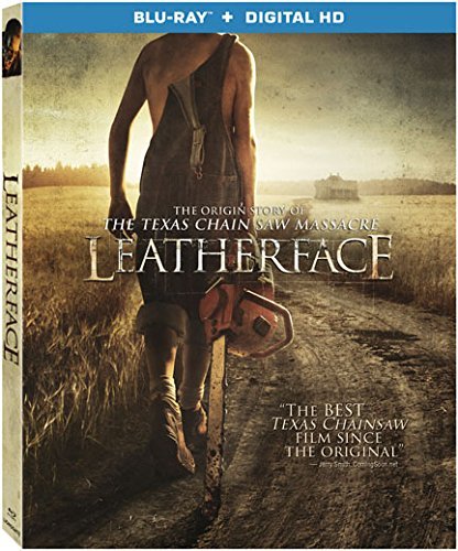Leatherface/Dorff/Taylor@Blu-Ray/DC@R