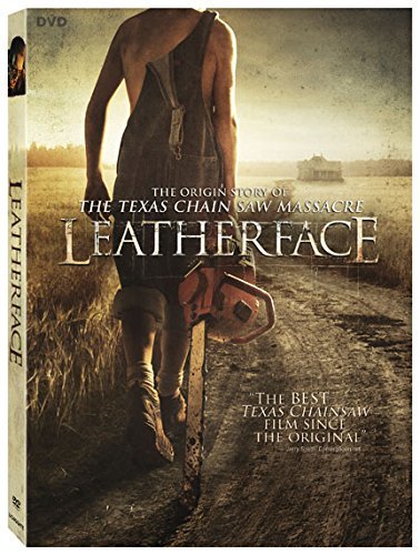 Leatherface/Dorff/Taylor@DVD@R
