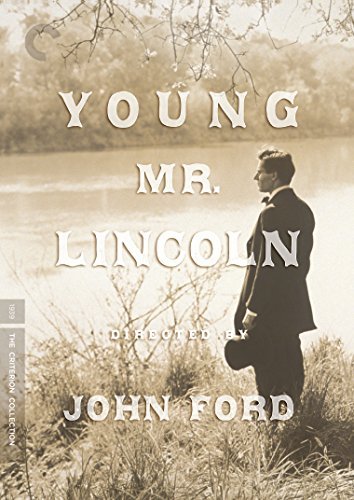 Young Mr. Lincoln/Fonda/Ford@DVD@CRITERION