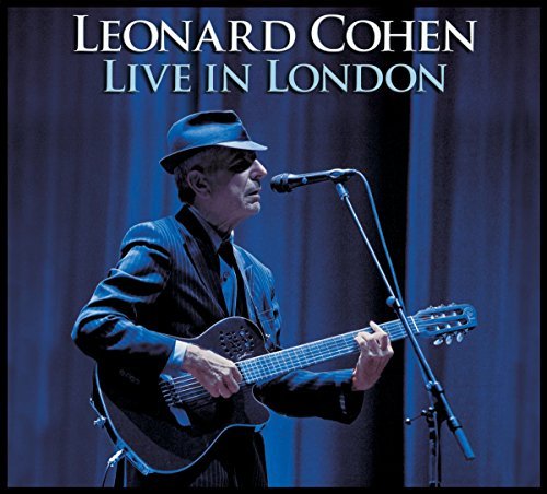 Leonard Cohen/Live In London