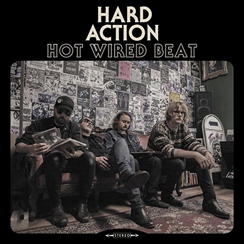 Hard Action/Hot Wired Beat
