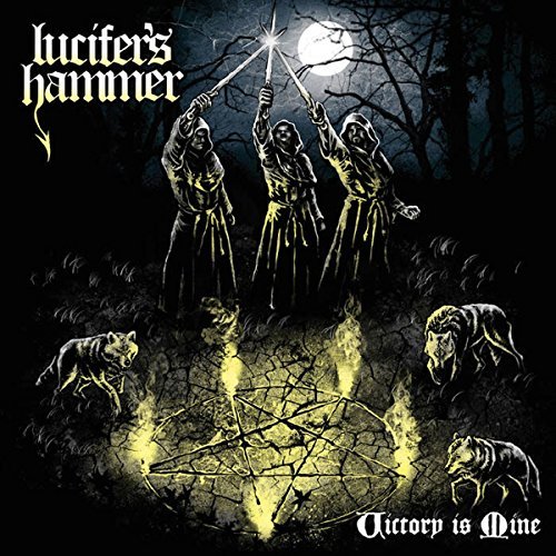 Lucifer's Hammer/Victory Is Mine