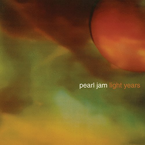 Pearl Jam/Light Years/ Soon Forget (Yellow Vinyl)